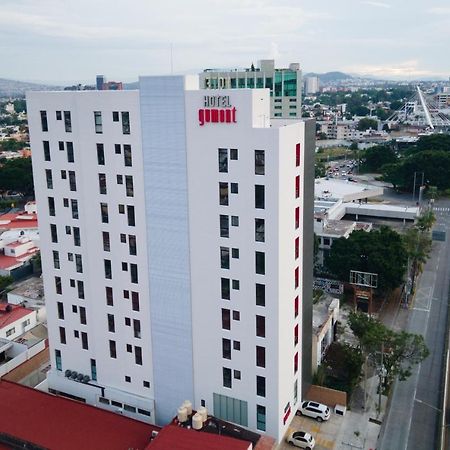 Hotel Gumont Guadalajara Lopez Mateos - Minerva Exterior foto